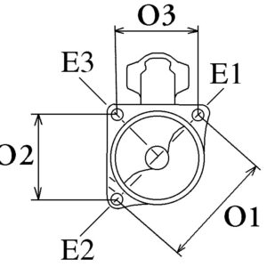 111000 – Starter