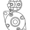 111335 - Starter – Bild 2