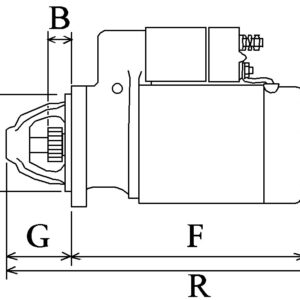 111900 – Starter