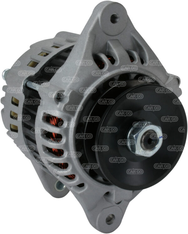 113401 - Lichtmaschine (Regal3-P15) 24/7 – Bild 7