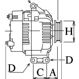 113877 – Lichtmaschine