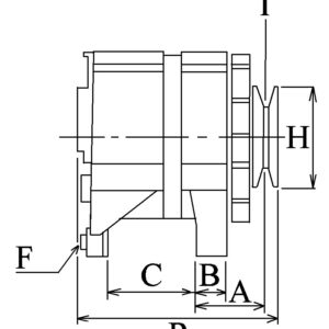 113610 – Lichtmaschine
