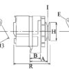 114834 - Lichtmaschine – Bild 2
