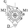 114828 - Lichtmaschine – Bild 2