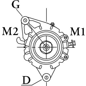 114828 – Lichtmaschine