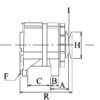 115683 - Lichtmaschine – Bild 3