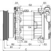 241239 - Klima-Kompressor – Bild 5