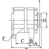 115713 - Lichtmaschine – Bild 3