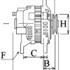 114262 - Lichtmaschine – Bild 3