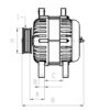 116229 - Lichtmaschine – Bild 2