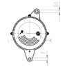 113994 - Lichtmaschine – Bild 3